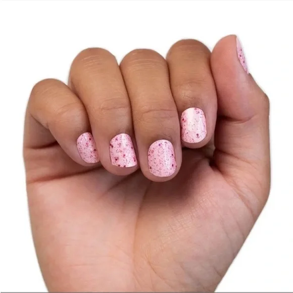 *Retired* Color Street: Pink Warrior | Breast Cancer Awareness Pastel Glitter - Picture 13 of 15